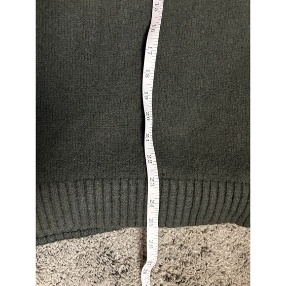 Original McAlister Hunting Waxed Cotton Upper Duration Wool Sweater Mens Large - Picture 8 of 10